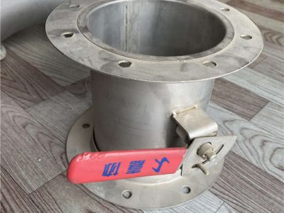 不锈钢风阀